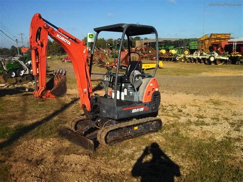 kubota mini excavator kx41-3v|kubota kx41 specifications.